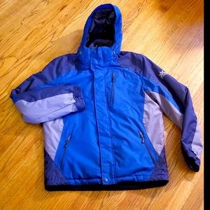 ZeroXposur Coat ⛷🏂🏔